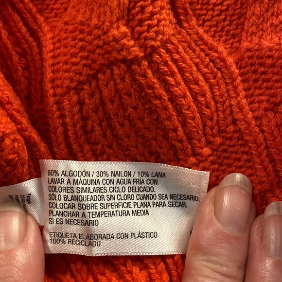 Rachel Comey ~ XXS Crewneck Pullover Sweater ~ Red - Picture 12 of 12